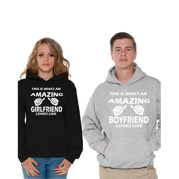My First Christmas As Personalised Boyfriend SweatshirtCouple Xmas Jumper